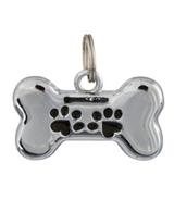 Adresówka metalowa - kość