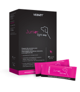 Junior-Light Dog 30 saszetek