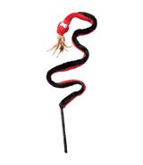 Snake Teaser Kong Cat