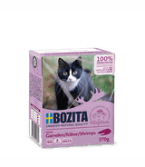 Bozita kawałki w sosie z królikiem 370g