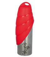 Podróżna butelka z miską 750ml