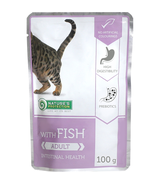 Nature’s Protection Adult Fish Intestinal Health 100g