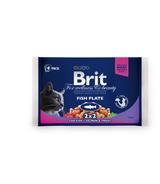 Brit Premium - zestaw 4x100g