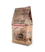 Wiejska Zagroda jagnięcina z krylem dla kota 1,6kg