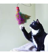 Wubba Teaser Boa Kong Cat