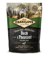 Carnilove Adult Duck & Pheasant - 1,5kg