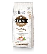 Brit Fresh Fit & Slim Turkey & Pea - 12kg