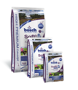 Bosch Soft+ Senior Farm-Goat & Potato - 1kg