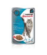 Super Benek Fileciki w sosie 85g