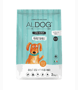 Aldog Maintenance Medium 3kg