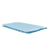 Mata chłodząca jasnoniebieska - 65 × 50 cm