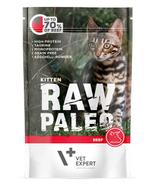 Raw Paleo Kitten Beef 100g