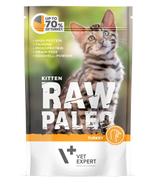 Raw Paleo Kitten Turkey 100g