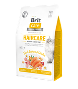 Brit Care Cat Adult Haircare 2kg