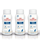 Royal Canin Veterinary Cat Renal Liquid 3x200ml