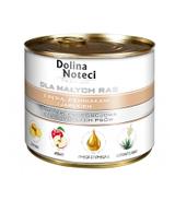 Dolina Noteci  małe rasy - 185g