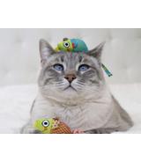 Petstages Catnip Chew Mice 2szt