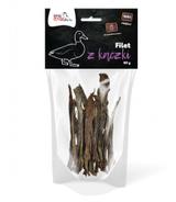 Suszone filety z kaczki 80g