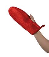 Rękawica do zbierania sierści