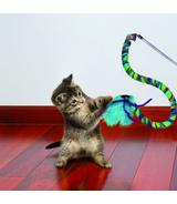 Curlz Teaser Kong Cat