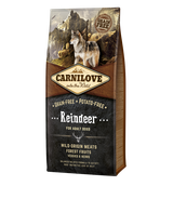 Carnilove Adult Reindeer - 12kg