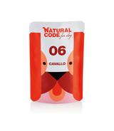 Natural Code DOG 06 Horse 300g