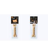 Kość do żucia z dodatkiem żwaczy i penisa wołowego 17cm