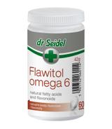 Flawitol Omega 6 - 60 kapsułek