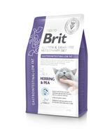 Brit Veterinary Diets Cat GF Gastrointestinal - Low Fat 2kg