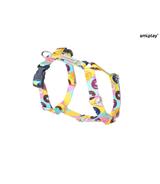 Szelki regulowane BeHappy S