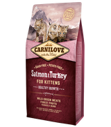 Carnilove Kitten Salmon & Turkey - 6kg