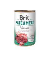 Brit Pate & Meat Venison 400g