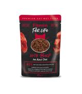 Fitmin For Life Cat Adult Beef 85g