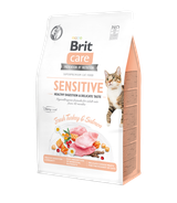 Brit Care Cat Adult Sensitive 7kg
