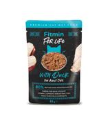 Fitmin For Life Cat Adult Duck 85g