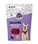 Mr. Bandit Wrapper Zawijasy z kaczki 80g