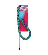 Curlz Teaser Kong Cat