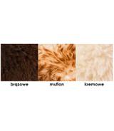 Owca z amortyzatorem szarpak S