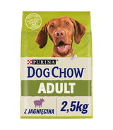 Purina Dog Chow Adult Lamb 2,5kg