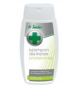 Szampon dla fretek proteinowy - 220ml