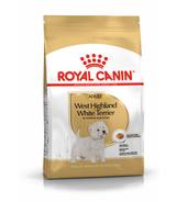 Royal Canin West Highland White Terrier Adult 3kg