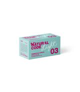 Natural Code Cat Light 03 Tuna and carrots 4x70g