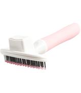 Miękka szczotka z wysuwanymi igłami S Anah