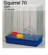 Klatka dla wiewiórki - 70
