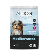 Aldog Low Grain Mediterraneo 3kg