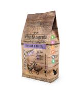 Wiejska Zagroda kurczak z kaczką dla kota 5kg