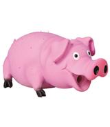 Lateksowa świnia - 21cm - naturalny głos