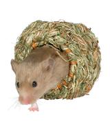 Gniazdko dla gryzonia - 10cm