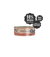 Wiejska Zagroda Królik z cielęciną dla kociąt 85g