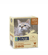 Bozita kawałki w galaretce z siekanym kurczakiem 370g